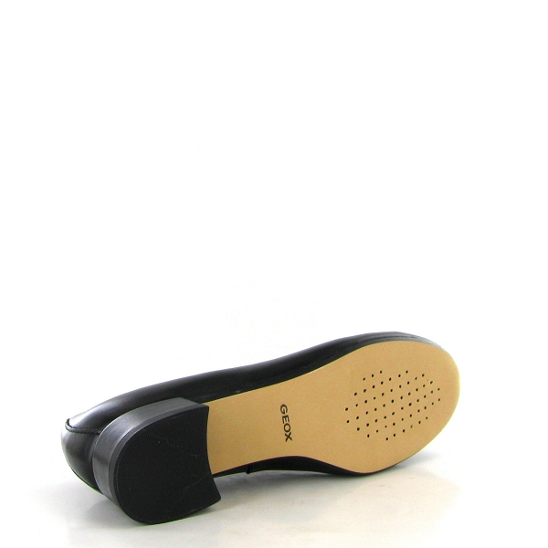 Geox ballerines floretia  d45wma noirE348201_4