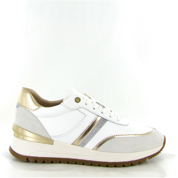 Geox tennis desya  d3500a blancE349401_2