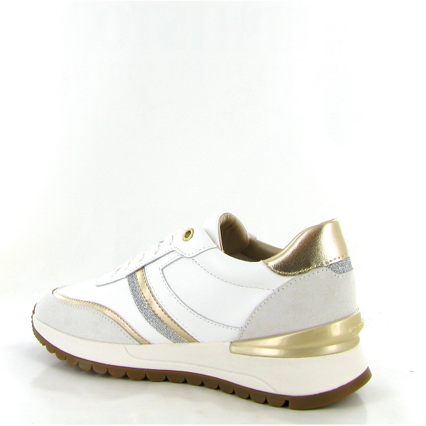Geox tennis desya  d3500a blancE349401_3