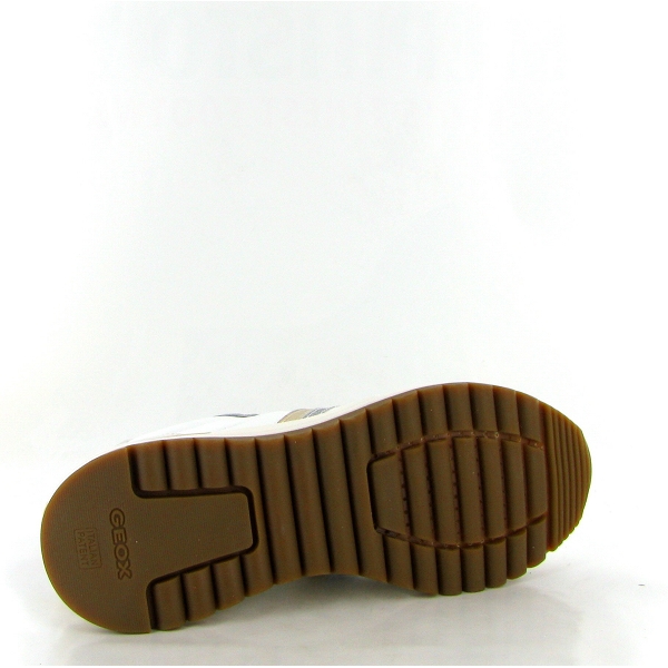 Geox tennis desya  d3500a blancE349401_4