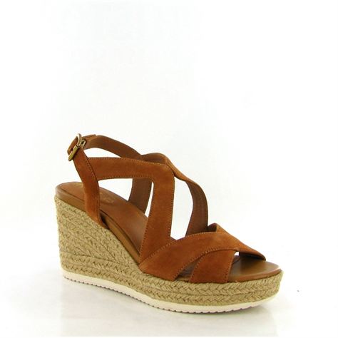 Geox nu pieds et sandales ponza d35gvc marronE349601_1