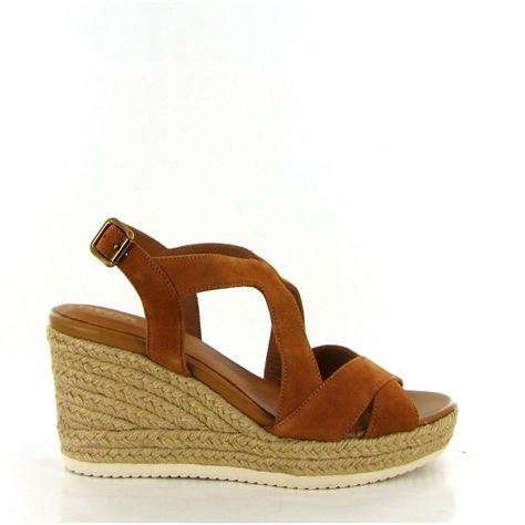 Geox nu pieds et sandales ponza d35gvc marronE349601_2