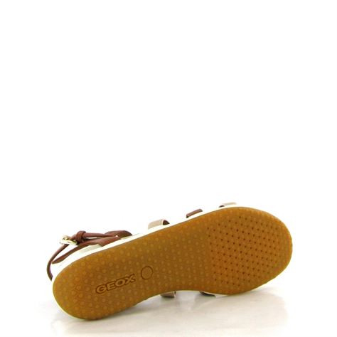 Geox nu pieds et sandales sandale d vega d72r6a marronE349701_4