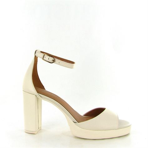 Geox nu pieds et sandales walk pleasure d45b6d blancE350001_2