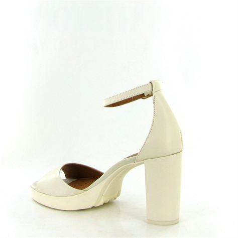 Geox nu pieds et sandales walk pleasure d45b6d blancE350001_3