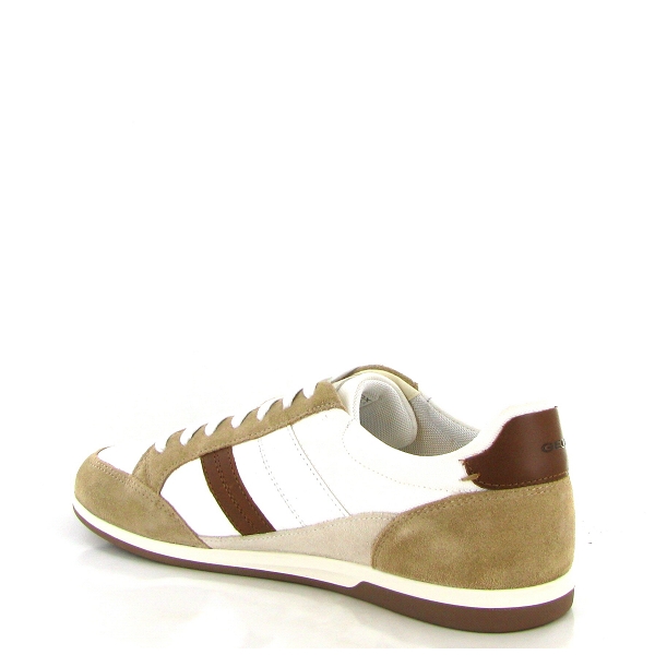 Geox lacets renan u454ga blancE350501_3
