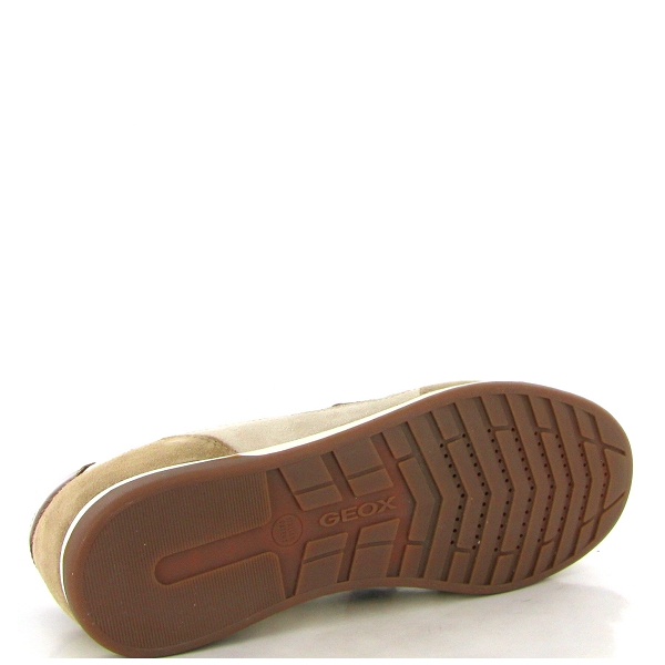 Geox lacets renan u454ga blancE350501_4