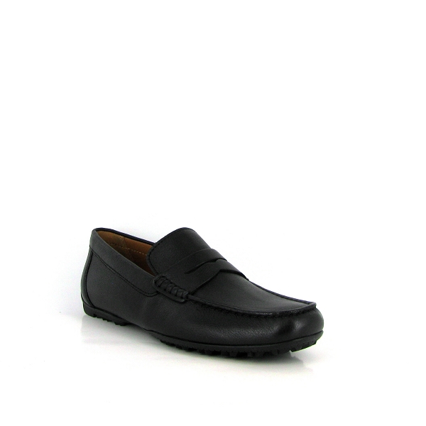 Geox mocassins kosmopolis u35cfb noirE350604_1