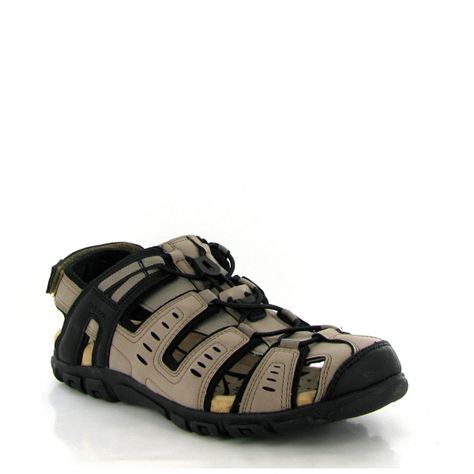 Geox nu pieds et sandales strada u4524c beigeE351001_1