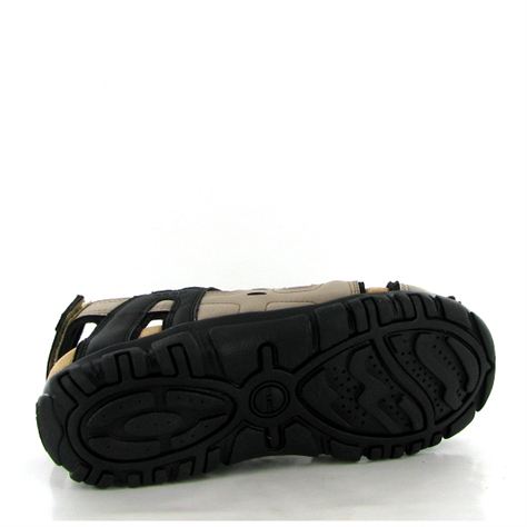 Geox nu pieds et sandales strada u4524c beigeE351001_4