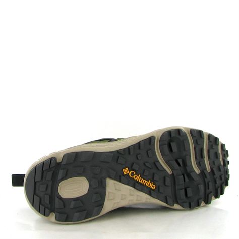 Columbia basse konos low 2063471 noirE351101_4