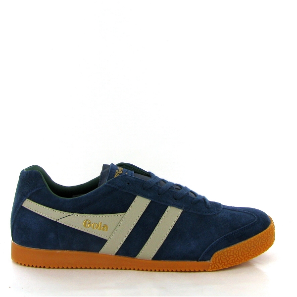 Gola sneakers harrier suede cma192 marineE353201_2