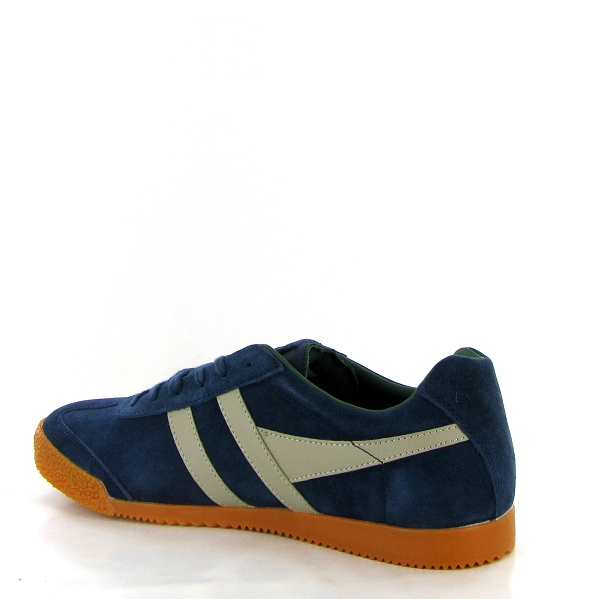 Gola sneakers harrier suede cma192 marineE353201_3