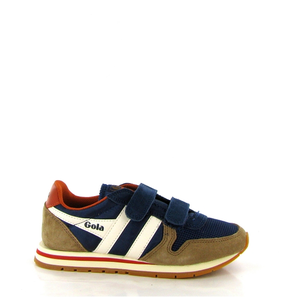 Gola sneakers daytona strap cka159 bleuE353602_2