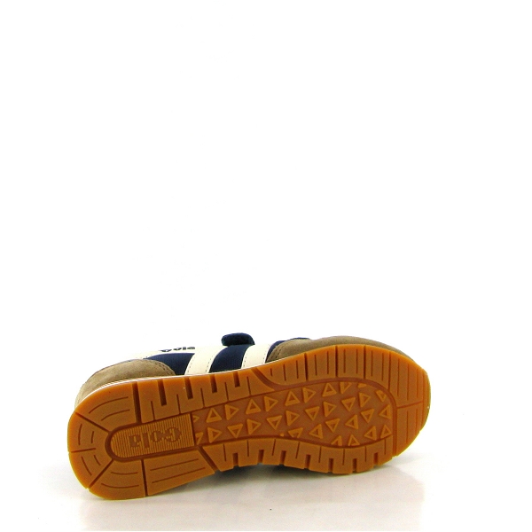 Gola sneakers daytona strap cka159 bleuE353602_4