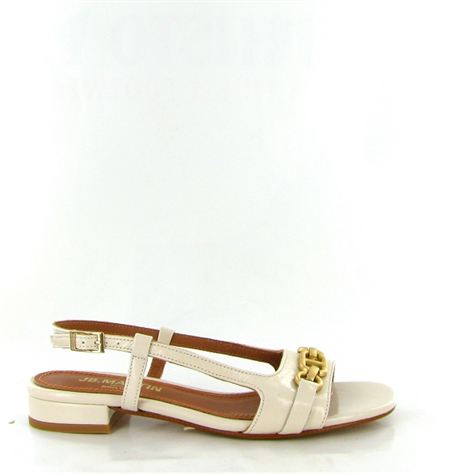 Jb martin nu pieds et sandales melba blancE354001_2