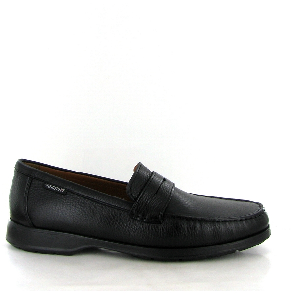 Mephisto mocassins harper hoggar noirE357502_2