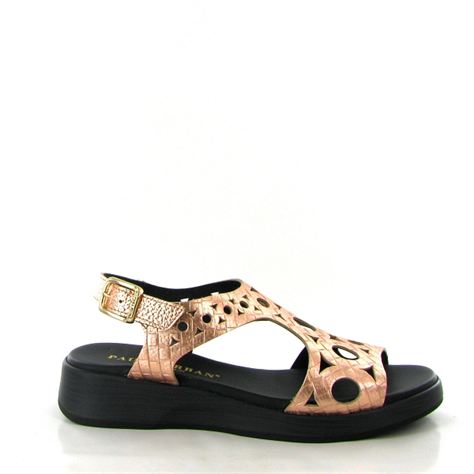 Paula urban nu pieds et sandales 30609 roseE359402_2