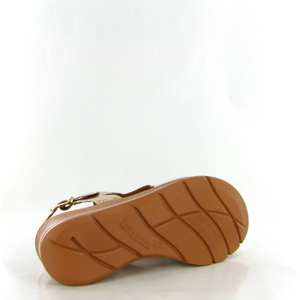 Paula urban nu pieds et sandales 2417 blancE359601_4