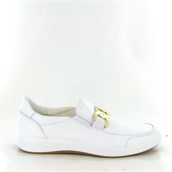 Jenny ara mocassins roma 1223911 blancE363701_2