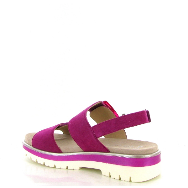 Jenny ara nu pieds et sandales malaga s 1221003 roseE363801_3