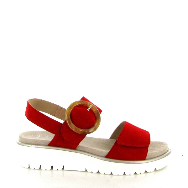 Jenny ara nu pieds et sandales bilbao s 1233505 rougeE364101_2