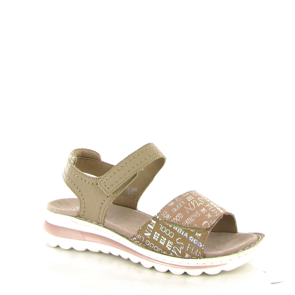 Ara nu pieds et sandales tampa s 2.0 1247207 metallicE364901_1