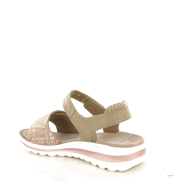 Ara nu pieds et sandales tampa s 2.0 1247207 metallicE364901_3