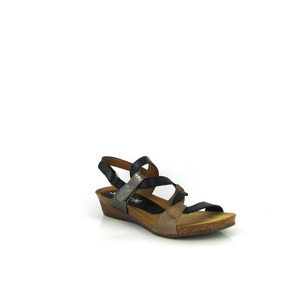 Xapatan nu pieds et sandales 2164 noirE366201_1