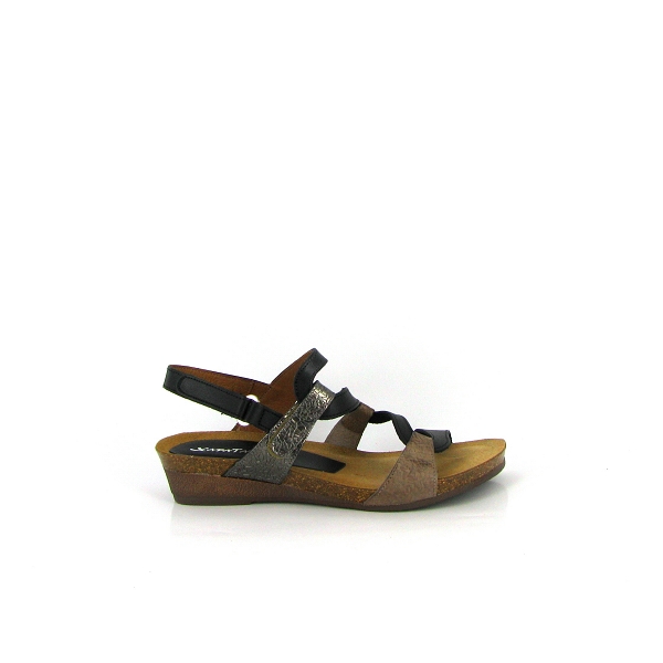 Xapatan nu pieds et sandales 2164 noirE366201_2