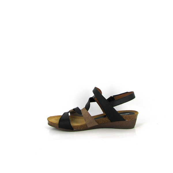 Xapatan nu pieds et sandales 2164 noirE366201_3