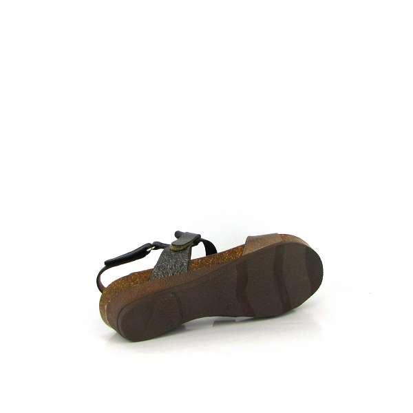 Xapatan nu pieds et sandales 2164 noirE366201_4