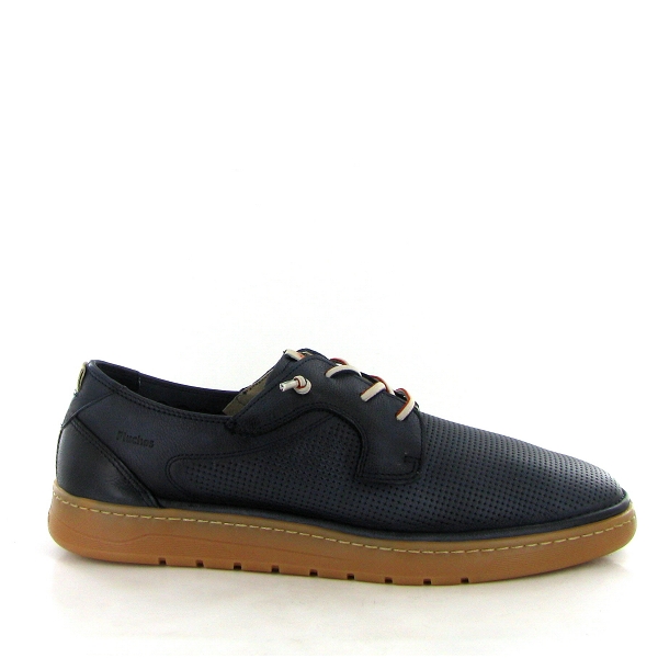 Fluchos lacets leo f1947 bleuE370801_2