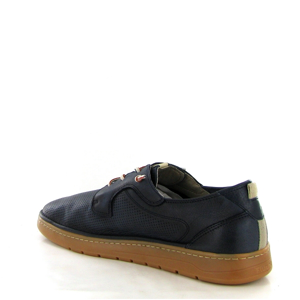 Fluchos lacets leo f1947 bleuE370801_3