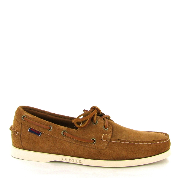 Sebago bateau portland flesh out 7111ptw 907r marronE374401_2