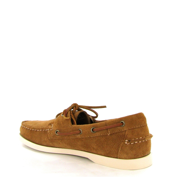 Sebago bateau portland flesh out 7111ptw 907r marronE374401_3
