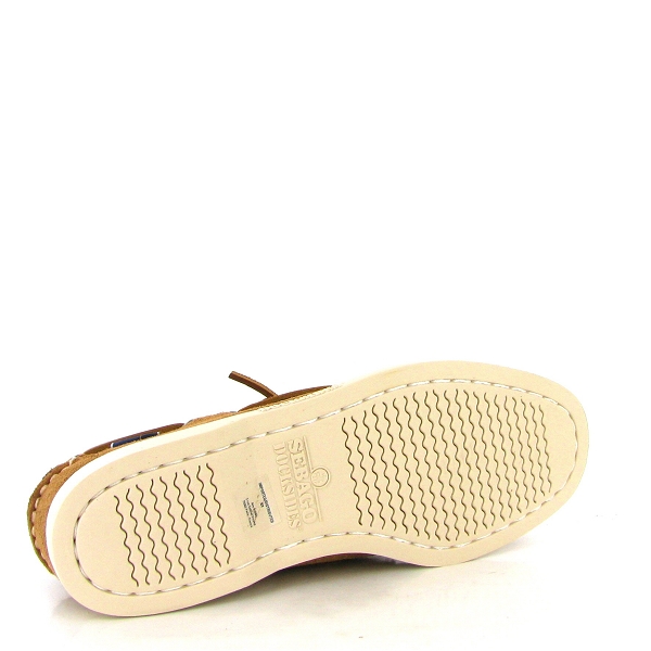 Sebago bateau portland flesh out 7111ptw 907r marronE374401_4
