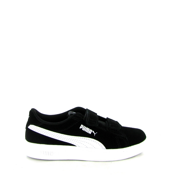 Puma  enfant tennis smash 3.0 392036 02 bleuE376101_2