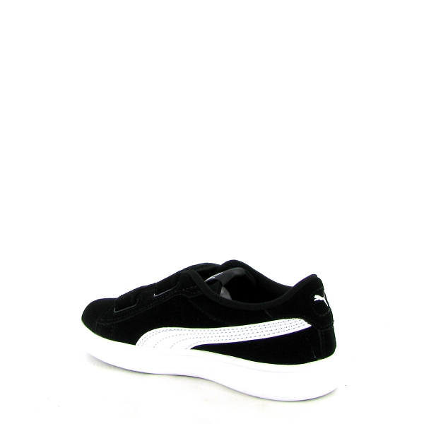 Puma  enfant tennis smash 3.0 392036 02 bleuE376101_3