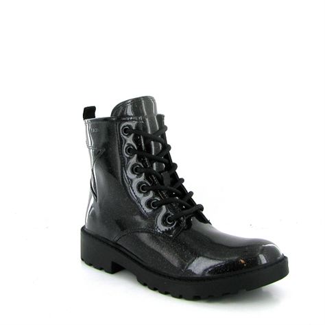 Geox enfant bottillon casey j9420g noirE379001_1