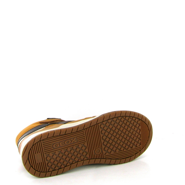 Geox enfant bottines perth j367rf jauneE379901_4