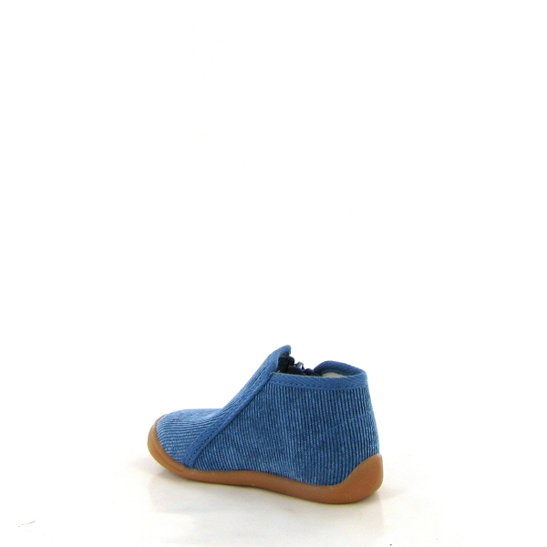 Bellamy pantoufle famille paul bleuE387402_3
