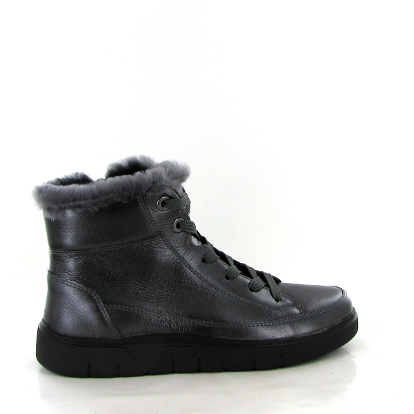 Ara bottines et boots rom 24440 argentE391201_2