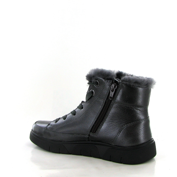 Ara bottines et boots rom 24440 argentE391201_3