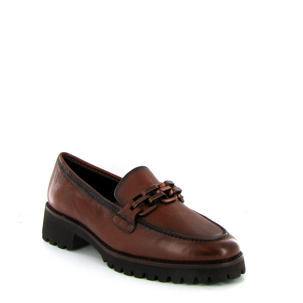 Jenny ara mocassins kent 31241 marronE391502_1