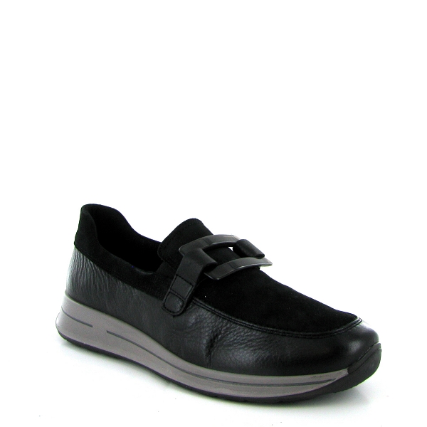 Ara mocassins osaka 24822 noirE391701_1