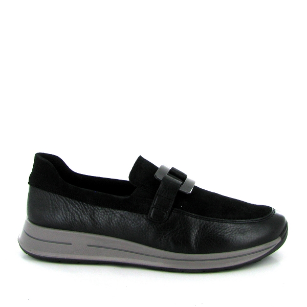 Ara mocassins osaka 24822 noirE391701_2