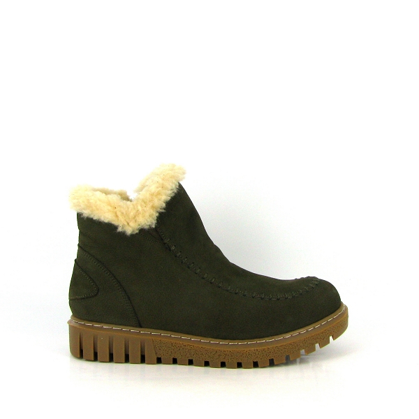 Hooper bottines et boots kery kakiE395503_2