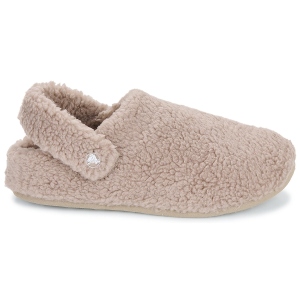 Crocs mules classic cozzzy slipper blancE397603_2