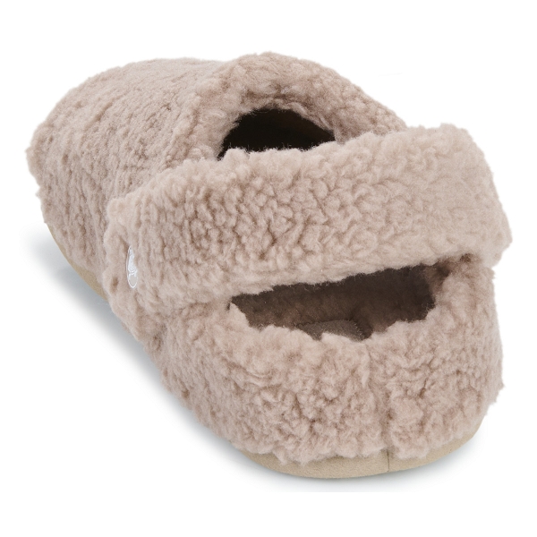 Crocs mules classic cozzzy slipper blancE397603_3